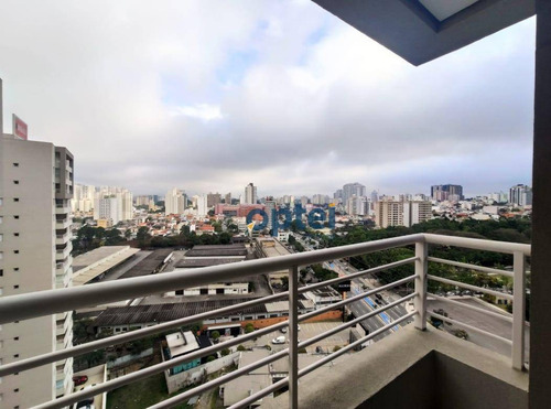 Imagem 14 de 30 de Apartamento Duplex Com 1 Dormitório À Venda, 65 M² Por R$ 495.000,00 - Jardim Do Mar - São Bernardo Do Campo/sp - Ad0008