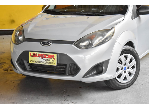 Ford Fiesta 1.0 ROCAM HATCH 8V FLEX 4P MANUAL