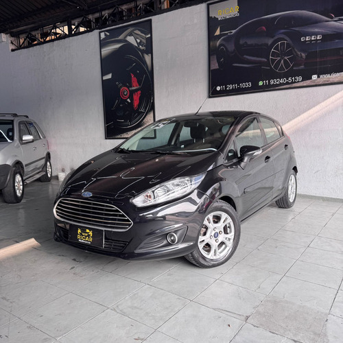 Ford Fiesta New Fiesta SE 1.6 16V PowerShift