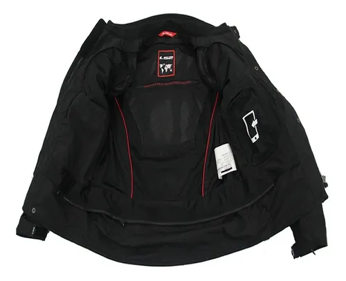 Chaqueta moto ls2 hombre new arrivals