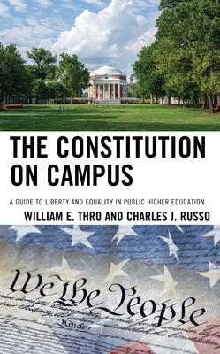 Libro The Constitution On Campus: A Guide To Liberty And ...
