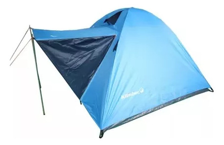 Carpa Iglú Klimber Camping Iglú Dome Azul