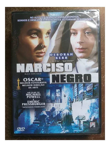 Dvd Narciso Negro (black Narcissus, 1947) Deborah Kerr