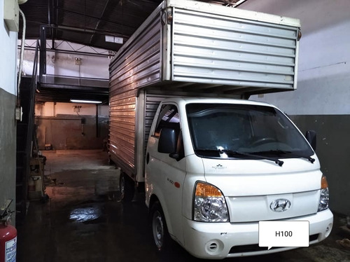 Imagen 3 de 5 de Hyundai H100 Gl 2.6l D