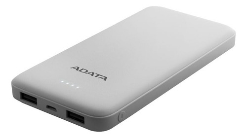 Bateria Portatil - Power Bank T10000 Adata