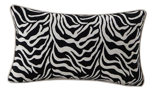 Funda De Almohada Moderna Funda De Almohada Suave Decorativa