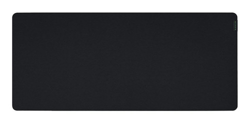 Imagen 1 de 3 de Mouse Pad gamer Razer Gigantus V2 de tela y goma xxl 410mm x 940mm x 4mm negro