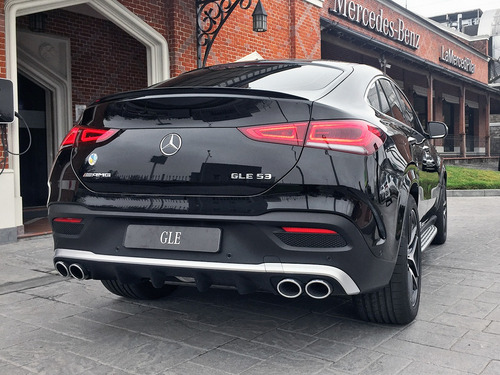 Imagen 7 de 14 de Mercedes Benz Gle 53 Amg Coupe