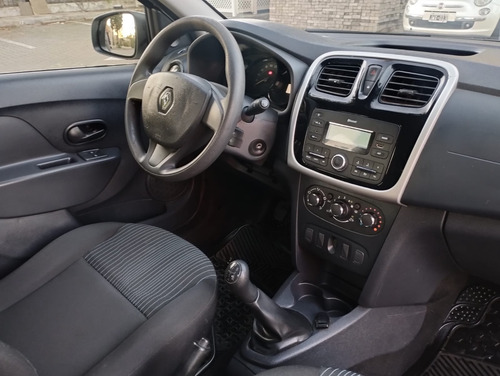 Renault Sandero 1.6 Expression Pack 90cv