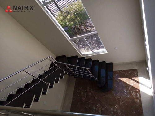 Imagem 7 de 18 de Sobrado À Venda, 140 M² Por R$ 599.000,00 - Silveira Da Motta - São José Dos Pinhais/pr - So2557