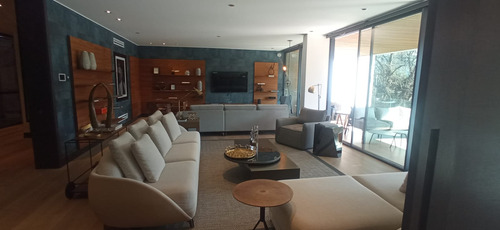 Venta Departamento 4hab 5ba Las Condes