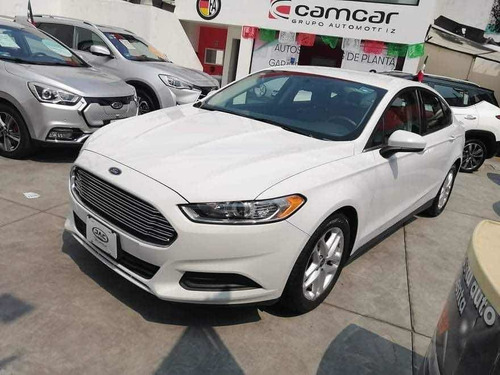 Imagen 1 de 9 de Ford Fusion 2015 2.5 S Mt