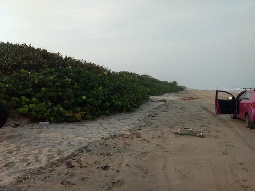 Venta Terreno 200 Hectáreas Playa A Laguna Tamiahua Veracruz