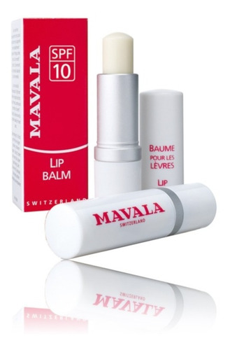 Protector Labial Importado Mavala Lip Balm 