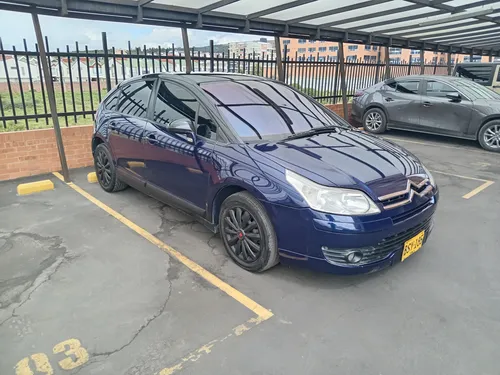 Citroën C4 2.0 Vts