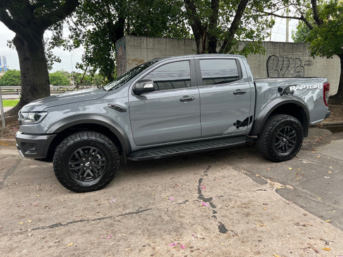 Ford Ranger Raptor 2.0l Biturbo Cabina Doble 4x4