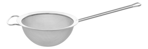 Colador Clásico Malla Fina Küchenprofi 20cm Alta Resistencia Color Plateado