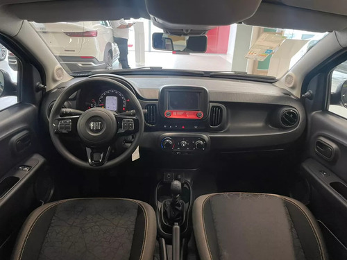 Fiat Mobi 1.0 Trekking