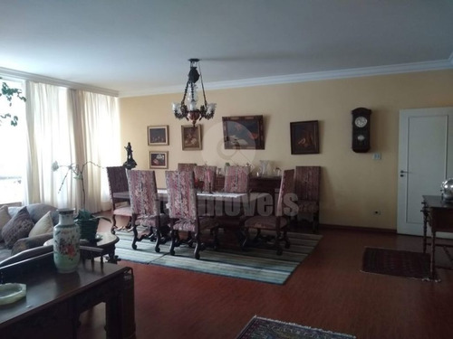 Imagem 3 de 15 de Apartamento De Padrão Na Sta. Cecilia (higienopolis)c/2 Suites + 2 Dorm. 2 Vagas C/lazer - Iq23669