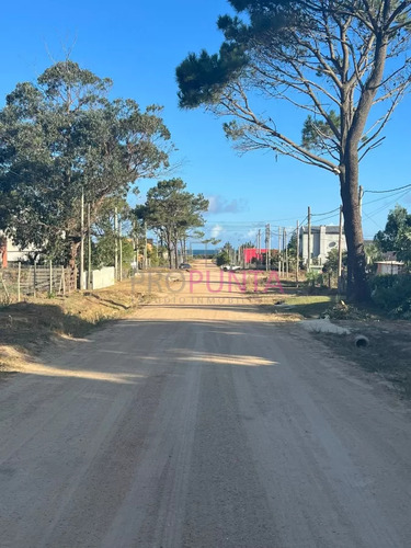 Terreno En Manantiales, Balneario Buenos Aires