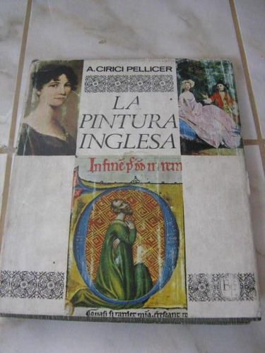 Mercurio Peruano: Libro La Pintura Inglesa  L3
