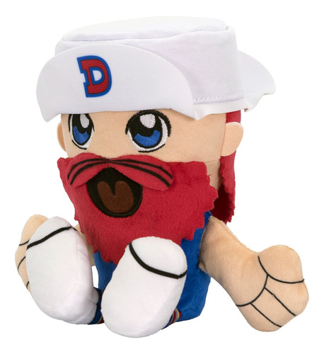 Brinquedo De Pelúcia Bleacher Creatures Denver Nuggets Maxie