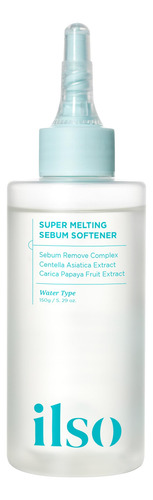 Solución Limpiadora De Poros Ilso Super Melting Sebum Soften
