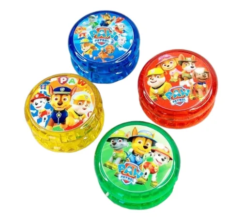 Yoyo Yo Yo Luz Paw Patrol Caja 12 Colecci n Sorpresas Pi ata