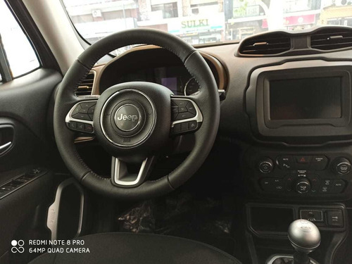 Jeep Renegade 1.8 Sport Anticipo 547.560 Y Cuotas 0%