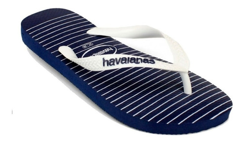 Havaianas Ojota Top Nautical Originales  Marino Cu