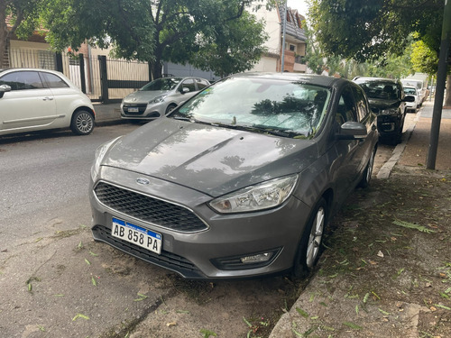 Ford Focus III 1.6 S