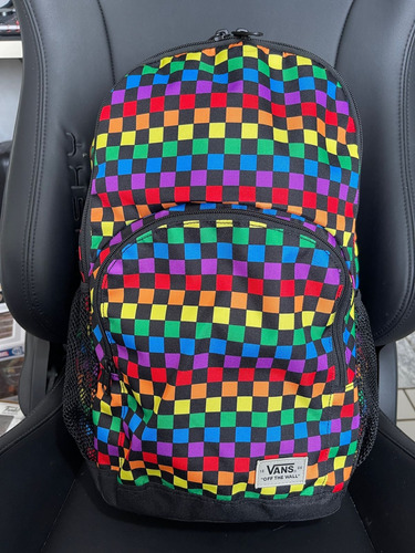 Mochila Da Vans