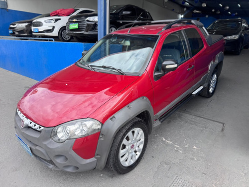 Fiat Strada 1.8 MPI ADVENTURE CD 16V FLEX 2P MANUAL
