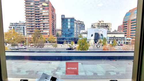 Nethaus Vende Of. Av. Apoquindo Metro Manquehue - Las Condes