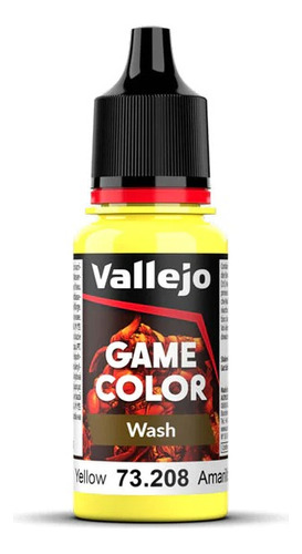 Game Color 73.208 Lavado Amarillo
