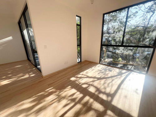 Venta Depto Para Estrenar Col. San José Insurgentes