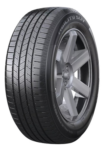 Paquete De 2 Llantas 245/60 R18 Blackhawk Agility 105h Msi