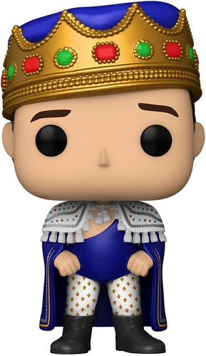 ¡funko Pop! Wwe: Jerry El Rey Lawler