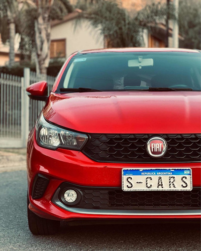Imagen 10 de 10 de Fiat Argo 2018 1.3 Drive Gse Manual