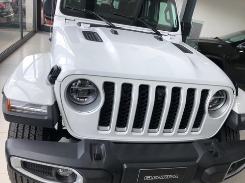Imagen 11 de 15 de Jeep Gladiator