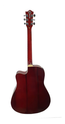 Violão Eletroacustico Tagima Memphis Md-18 + Kit Completo