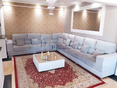 Casa Com 3 Dormitórios À Venda, 250 M² Por R$ 530.000,00 - Jardim Campos Elíseos - Campinas/sp - Ca4210