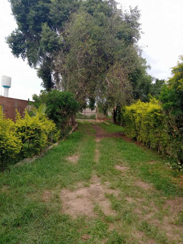 Chácara Espaçosa E Tranquila Em Cerquilho
