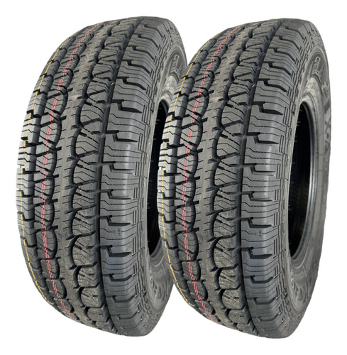 Paq 2 Llantas Lt225/75r16-10c 115/112r Jk Tyre Blazze X-at