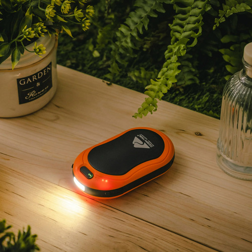 Calentador De Manos Recargable Ozark Trail De 5200 Mah