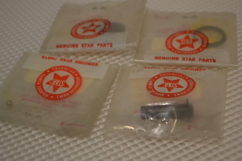 One New Lot Of 4 Star Hydraulics Parts Hf500-4, Hf5 Ccr