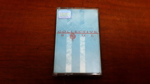 Cassette Collective Soul - Collective Soul (1995) R5