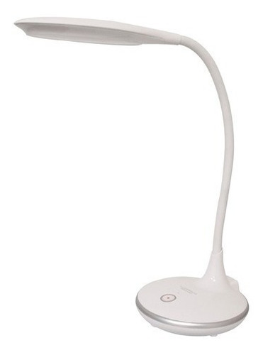 Lampara Led Recargable De Mesa Lucerna Brazo Flexible