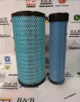 Comprar Filtros De Aire Para Retroexcavadora John Deere 310e