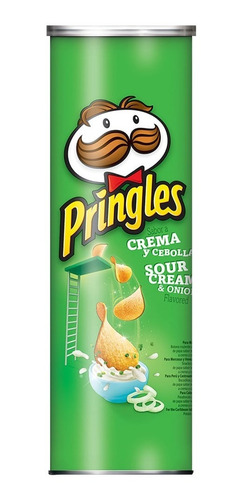 Papas, Pringles® Importadas 